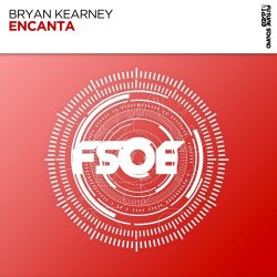 Portada Bryan Kearney - Encanta
