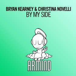 Portada Bryan Kearney & Christina Novelli - By My Side