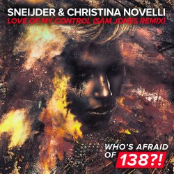 Portada Sneijder & Christina Novelli - Love Of My Control (Sam Jones Remix)