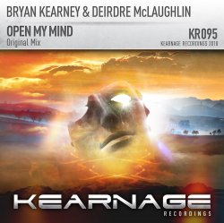 Portada Bryan Kearney and Deirdre McLaughlin - Open My Mind (Sean Tyas Remix)