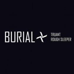 Portada Burial - Rough Sleeper