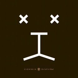 Portada Commix - Be True (Burial Remix)