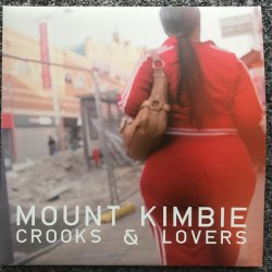 Portada Mount Kimbie - Field