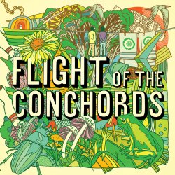 Portada Flight Of The Conchords - Boom