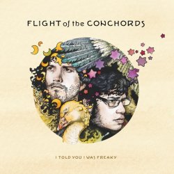 Portada Flight Of The Conchords - Angels