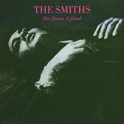 Portada The Smiths - I Know It's Over