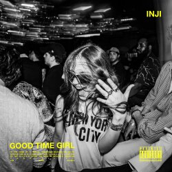 Portada INJI - GOOD TIME GIRL