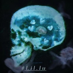 Portada Lil'Lu - Пламя