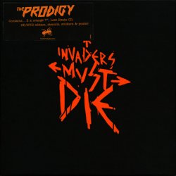 Portada The Prodigy - Thunder (Doorly Remix)