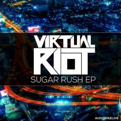 Portada Virtual Riot - Sugar Rush