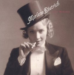Portada Marlene Dietrich - Lili Marleen