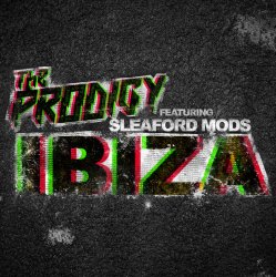 Portada The Prodigy - Ibiza (Instrumental)