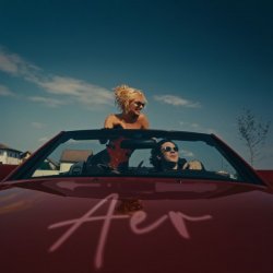 Portada ADI & Alexandra Stan - Aer