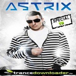 Portada Astrix - Dharma