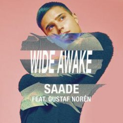 Portada Eric Saade - Wide Awake (Red Mix)
