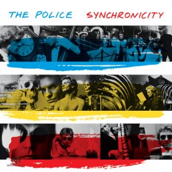 Portada The Police - Every Breath You Take