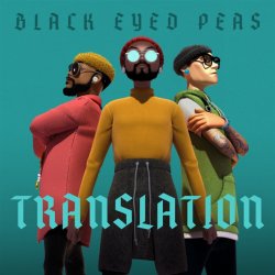 Portada Black Eyed Peas & Shakira - GIRL LIKE ME