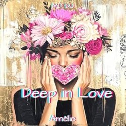 Portada MD Dj & Amélie - Deep in Love