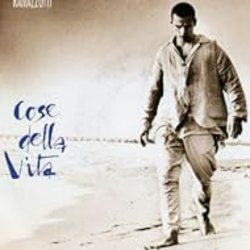 Portada Eros Ramazzotti - Cose Della Vita