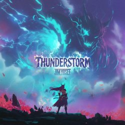 Portada Jim Yosef - Thunderstorm