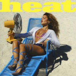 Portada Rita Ora - Heat