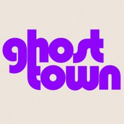 Portada Purple Disco Machine - Ghost Town (feat. Retrosonix)