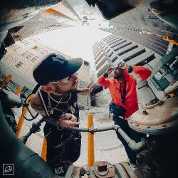 Portada Dogger & DRS - Let You Down