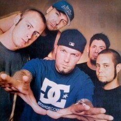 Portada Limp Bizkit - Take A Look Around (Theme From MI-2)