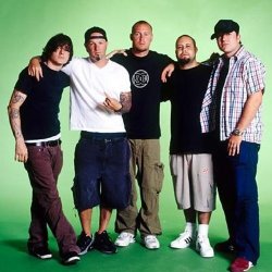 Portada Limp Bizkit - Back O Da Bus