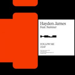 Portada Hayden James & Sumner - Follow Me