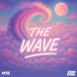 Portada MOTi - The Wave