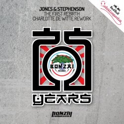 Portada Jones & Stephenson - The First Rebirth