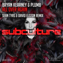 Portada Bryan Kearney & Plumb - All Over Again (Sean Tyas & David Elston Extended Remix)