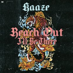Portada KAAZE - Reach Out I'll Be There