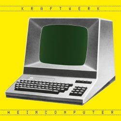 Portada Kraftwerk - Heimcomputer