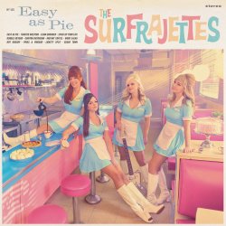 Portada The Surfrajettes - Spice Up Your Life