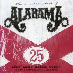 Portada Alabama - My Girl