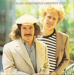 Portada Simon and Garfunkel's - Bookends