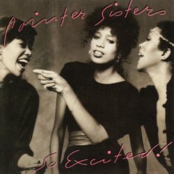 Portada The Pointer Sisters - I'm So Excited