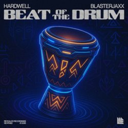 Portada Hardwell & Blasterjaxx - Beat Of The Drum