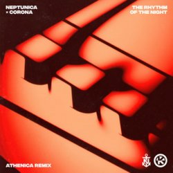 Portada Neptunica & Corona - The Rhythm Of The Night (Athenica Remix)