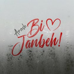 Portada Arash - Bi Janbeh