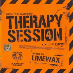 Portada Limewax - Therapy Session 01