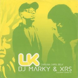 Portada DJ Marky & XRS - Love fantasy