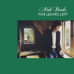 Portada Nick Drake - Time Has Told Me