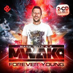 Portada Mark With A K - Live Free (Radio Edit)