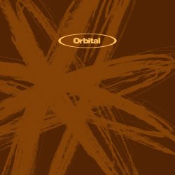 Portada Orbital - Planet Of The Shapes