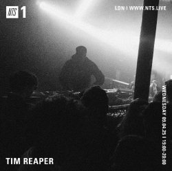 Portada Fixate & Tim Reaper - May Contain Traces