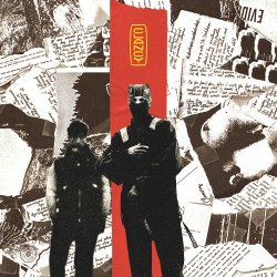 Portada Twenty One Pilots - Overcompensate