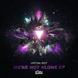 Portada Virtual Riot & Jonas Minor - Symphony